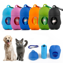 Pet Garbage Bag Dog Toilet Cat Dispenser Garbage Box Shovel Shit Pick-up Cleaning Supplies